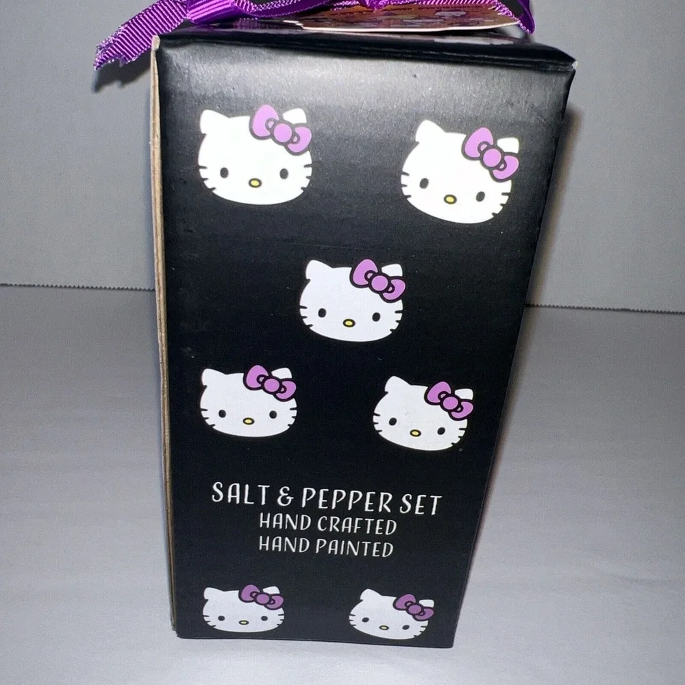 Hello Kitty spice up